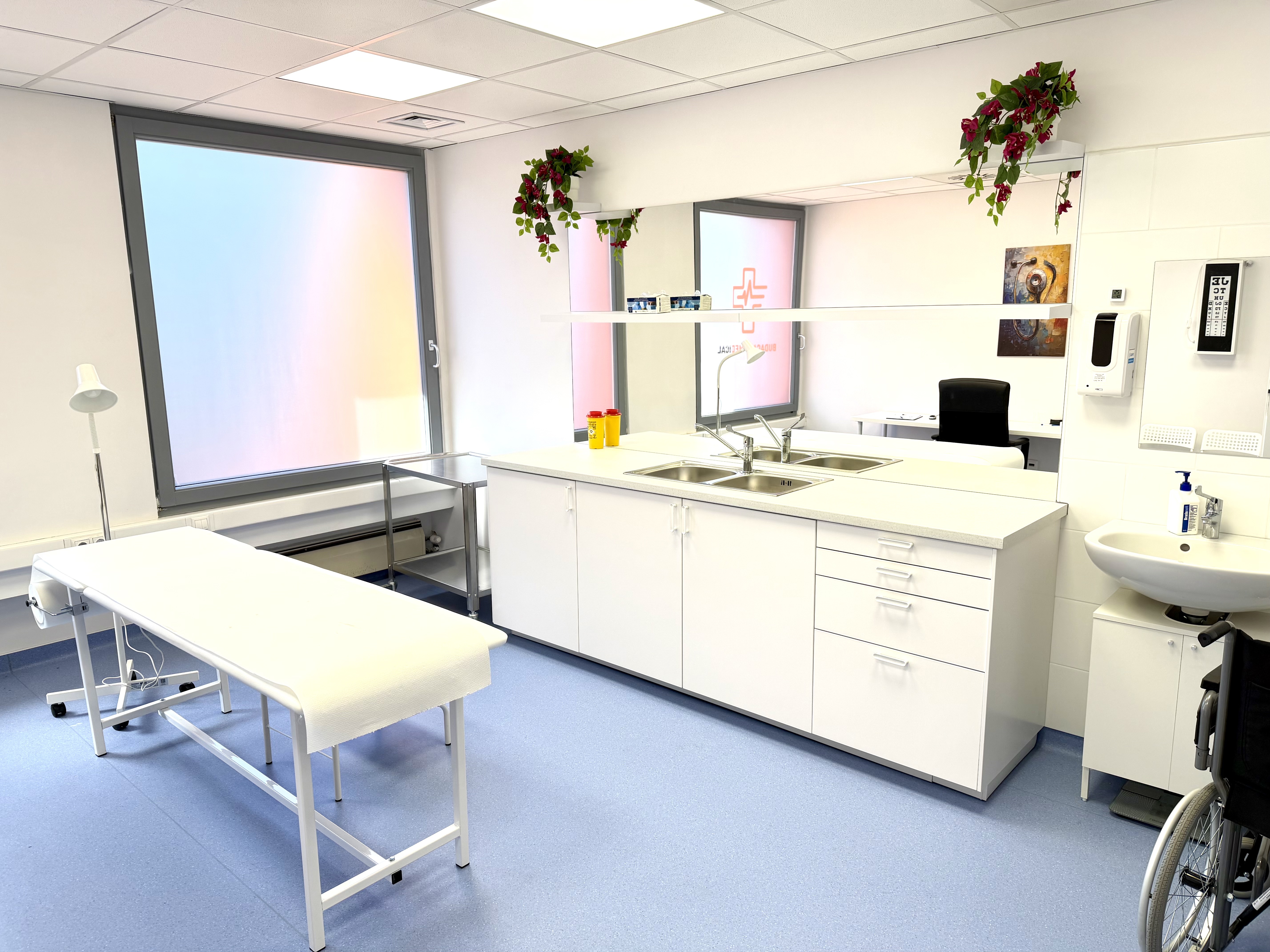Budacare Medical clinic