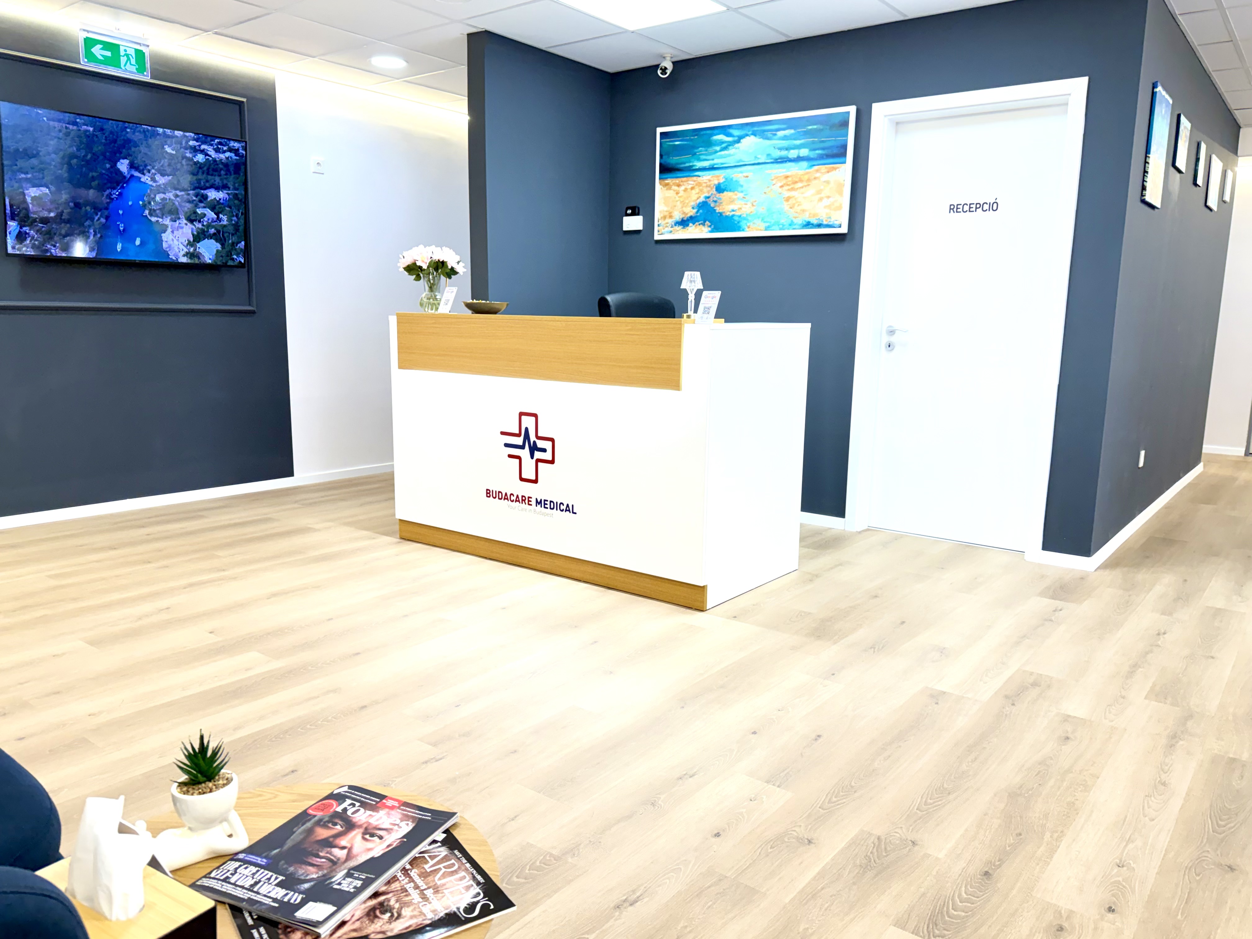 Budacare Medical clinic