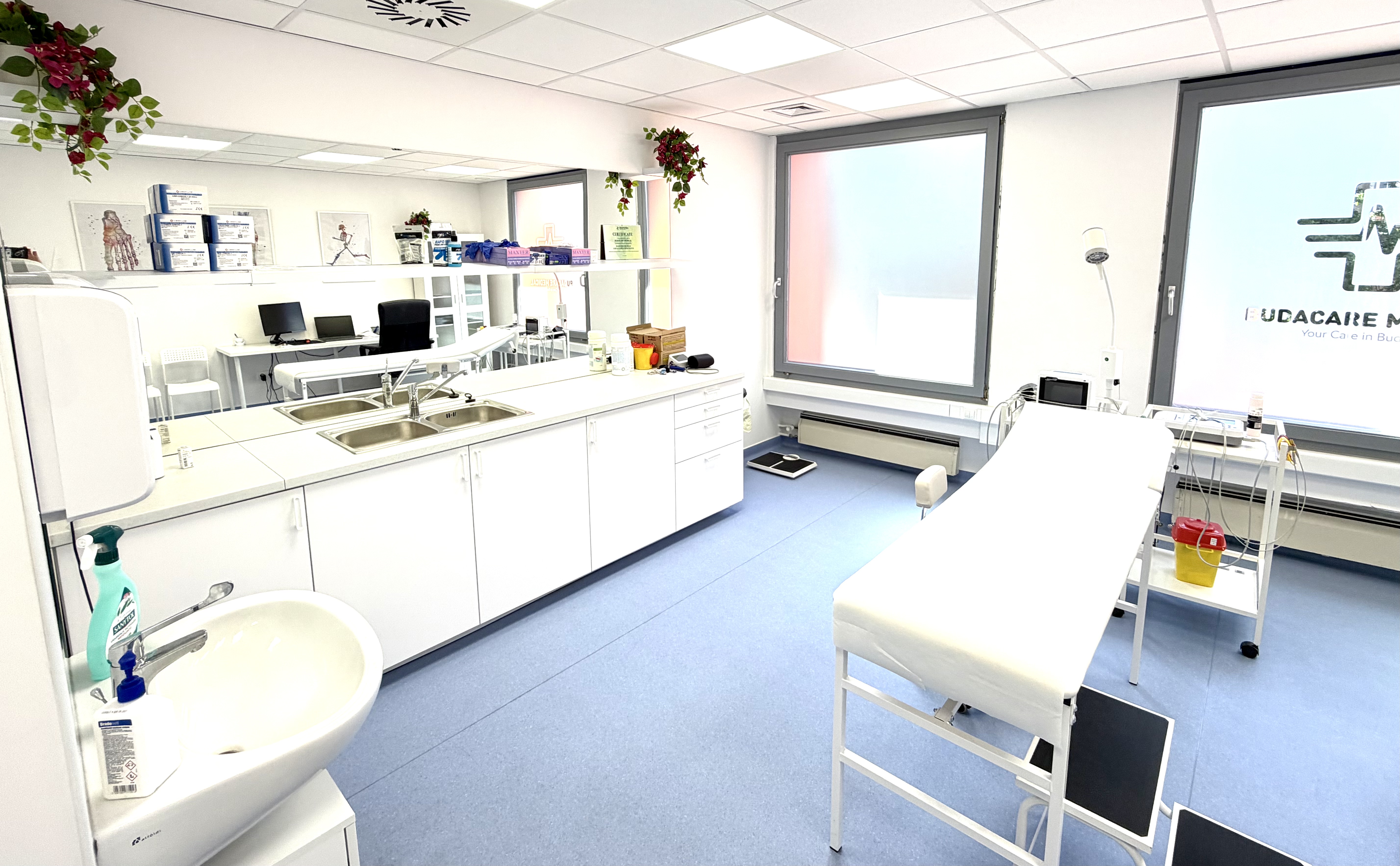 Budacare Medical clinic