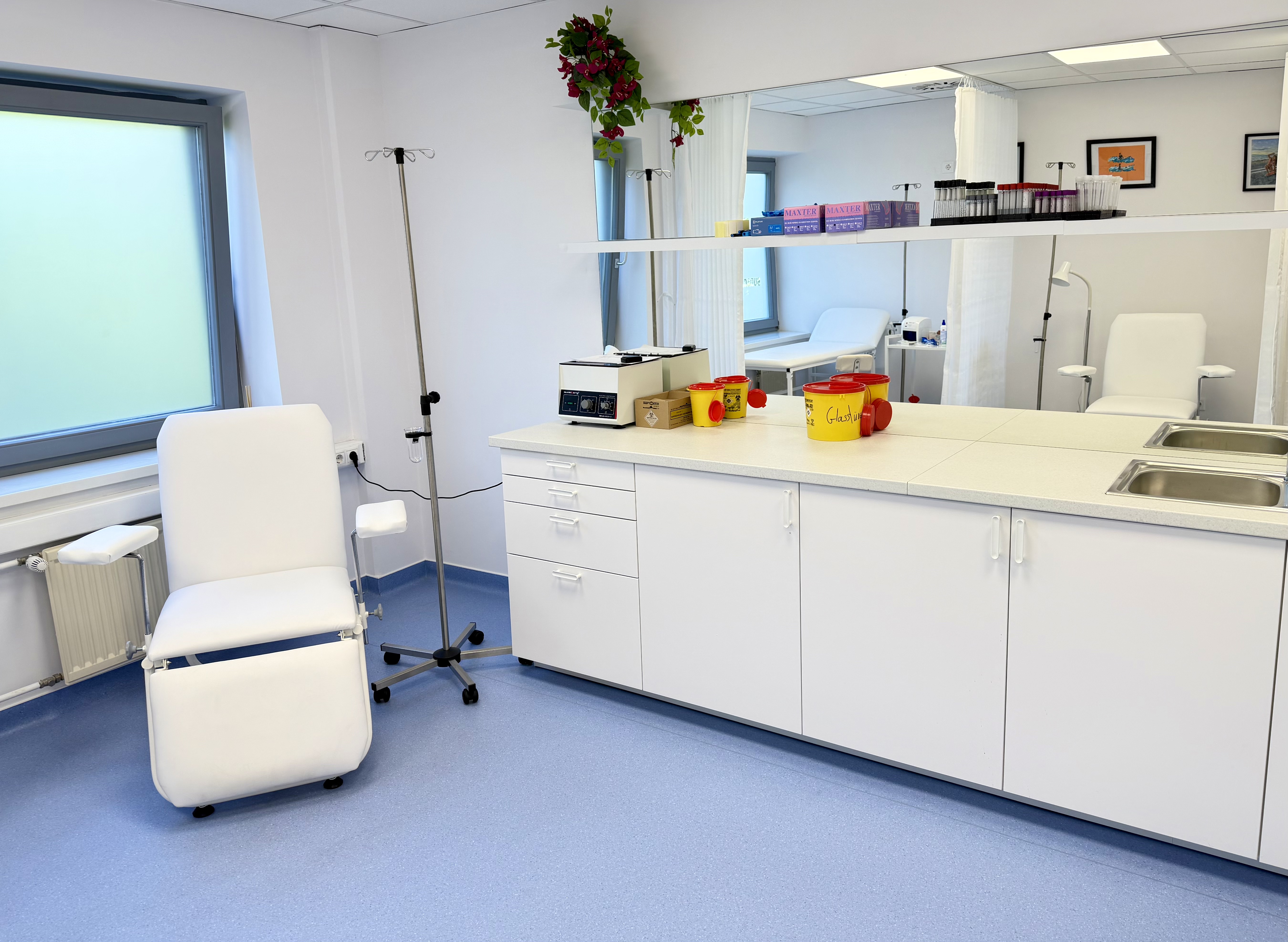Budacare Medical clinic