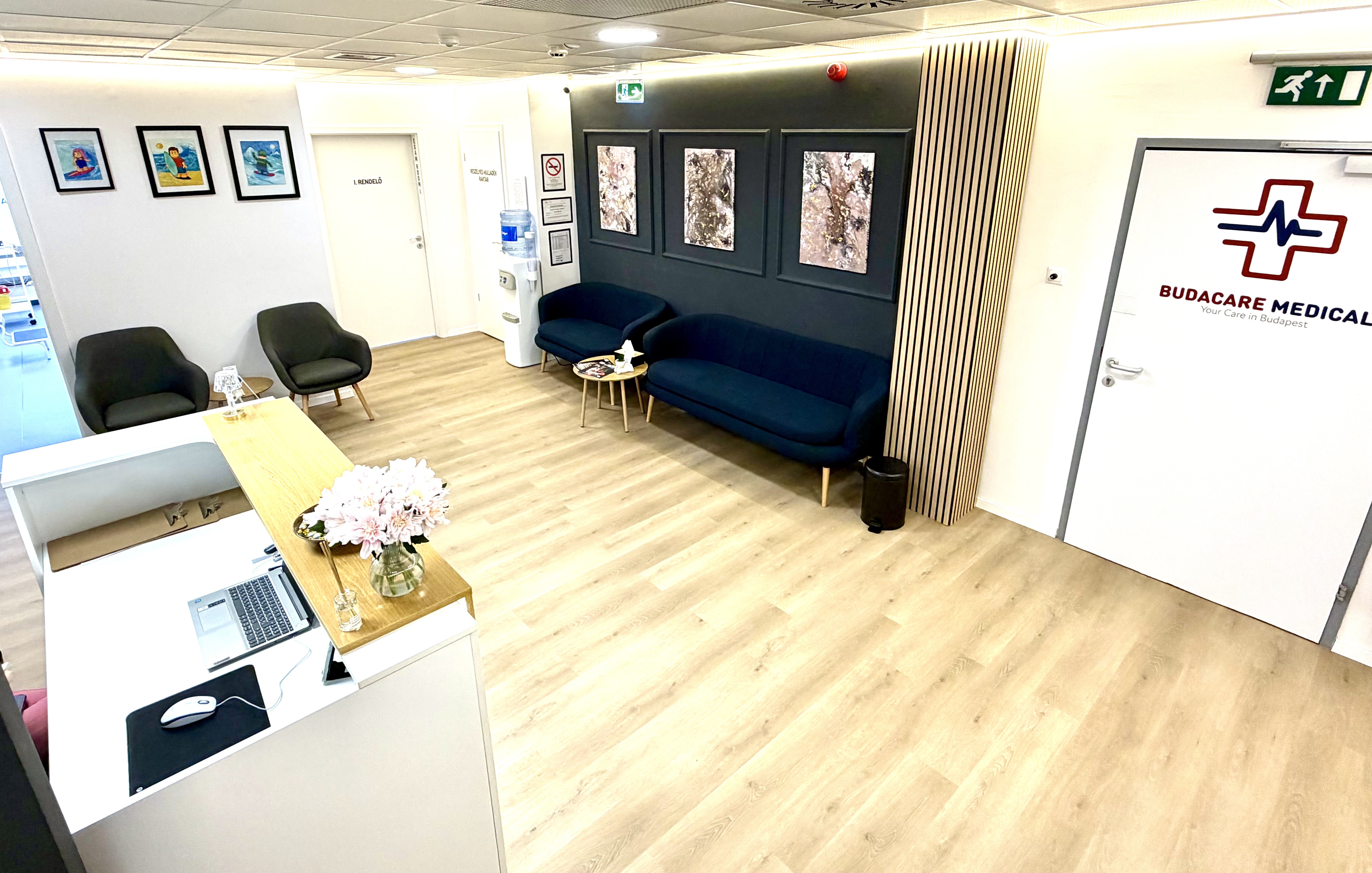 Budacare Medical clinic